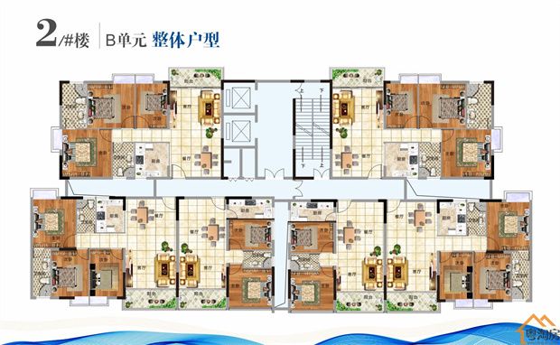 企石村委统建楼《松湖东方》6栋花园小区，3680元/㎡起(图14)