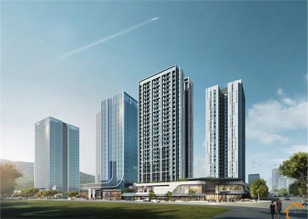 福永和平建楼《会展天悦》毗邻国际会展中心，3栋封闭式管理，可落户(图3)