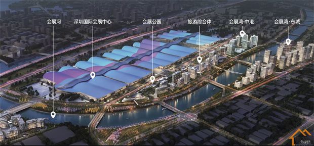 福永和平建楼《会展天悦》毗邻国际会展中心，3栋封闭式管理，可落户(图5)