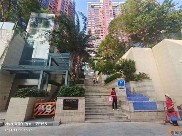 龙岗龙东小产权房《龙东壹号》6栋花园小区，均价8200元/平米、带游泳池(图3)