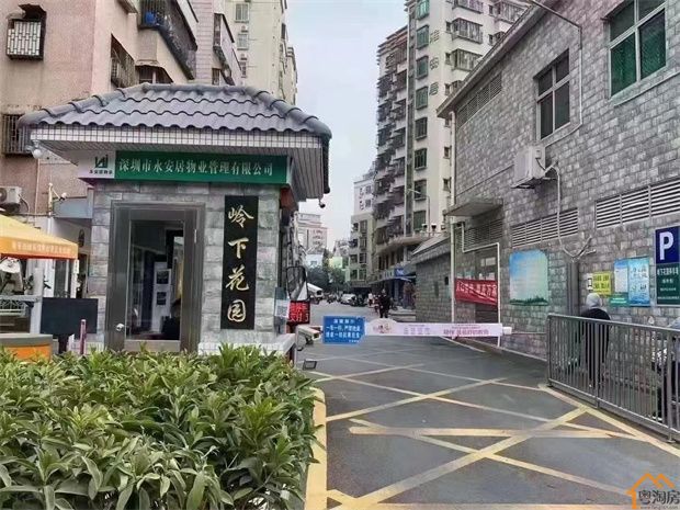 宝安上川地铁口小产权房《华府壹号》12号线地铁口楼盘(图2)