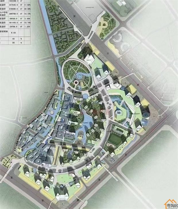 西乡河东拆迁小产权房《河东家园》佳兆业旧改范围，总价46.8万起(图3)