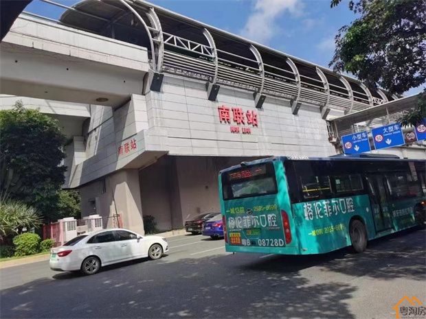 龙岗南联小产权房《龙兴公馆》精装三房首付45万起，3号线南联地铁口600米(图4)