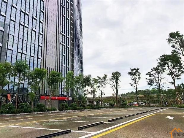 龙华清湖花园小区小产权房《清湖幸福里》5栋400户，带两层停车场(图3)