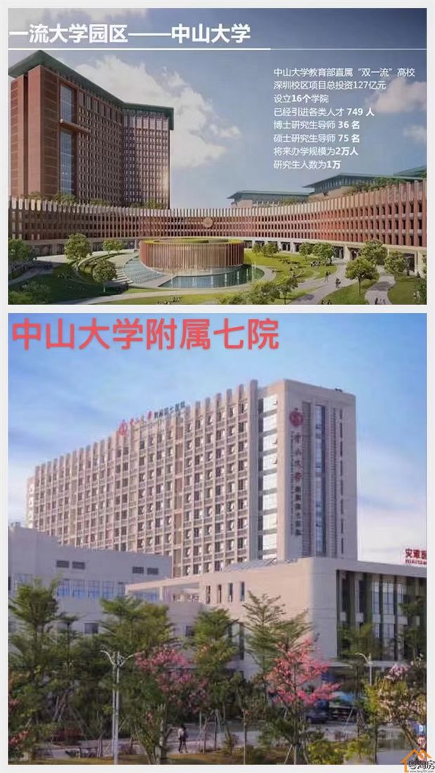 黄江星光村小产权房《光明时代》零距离深圳光明，6200元/平米起(图3)
