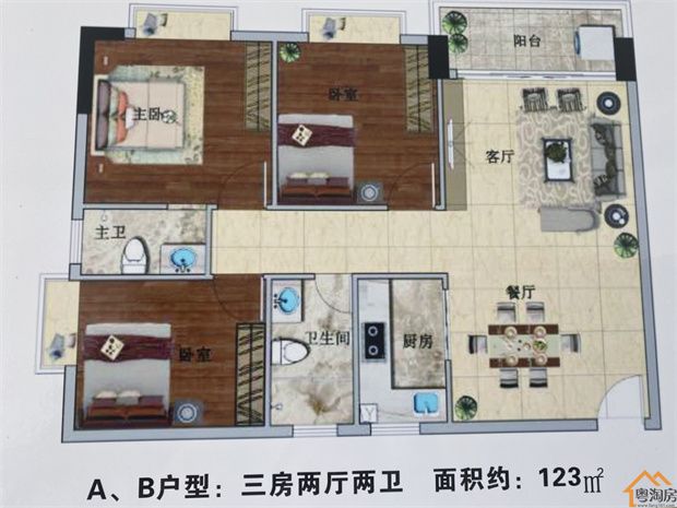 东莞寮步小产权房《金翠花园》两栋封闭式管理，带停车场，无条件分期10年(图6)