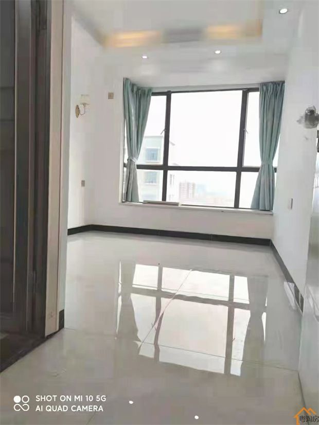 东莞凤岗小产权房新盘《金凤花园》两栋封闭式社区、自带三层停车场(图5)