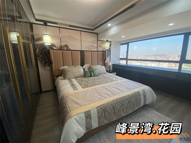 大岭山小产权房《峰景湾花园》6栋花园小区楼盘，6980元/平米起(图6)