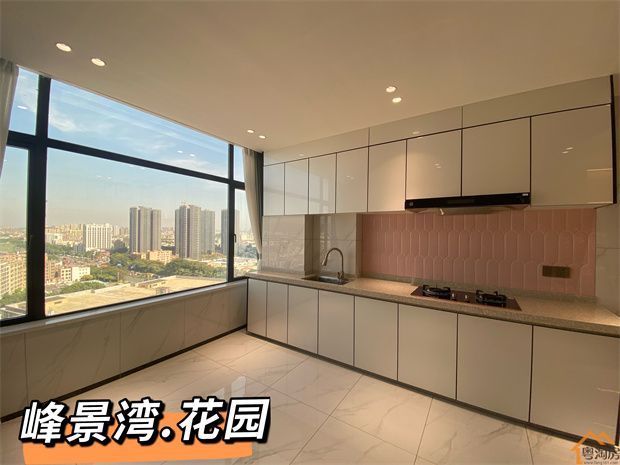 大岭山小产权房《峰景湾花园》6栋花园小区楼盘，6980元/平米起(图9)