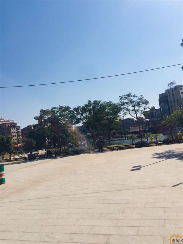 东莞厚街小产权房《网红壹号》湖景洋房，楼下厚街鳌台书院(图4)
