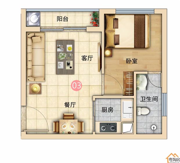 东莞厚街小产权房《网红壹号》湖景洋房，楼下厚街鳌台书院(图7)