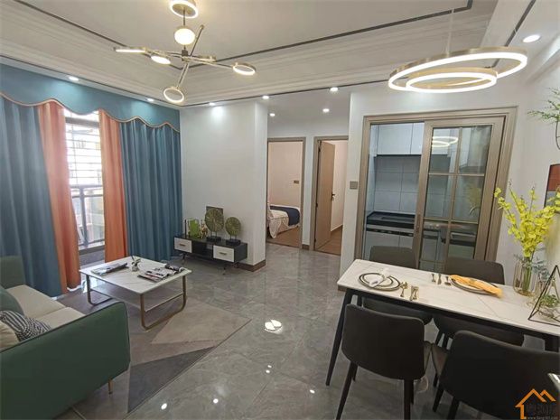 东莞厚街小产权房《网红壹号》湖景洋房，楼下厚街鳌台书院(图8)