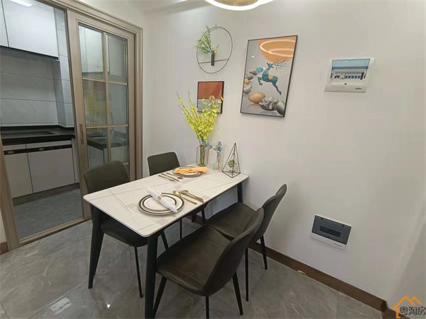 东莞厚街小产权房《网红壹号》湖景洋房，楼下厚街鳌台书院(图10)