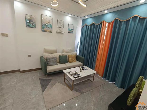 东莞厚街小产权房《网红壹号》湖景洋房，楼下厚街鳌台书院(图9)