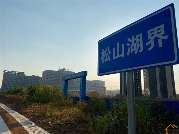 大岭山地铁口小产权房《金茂花园》三栋花园楼盘，1号线大岭山东地铁口800米(图4)