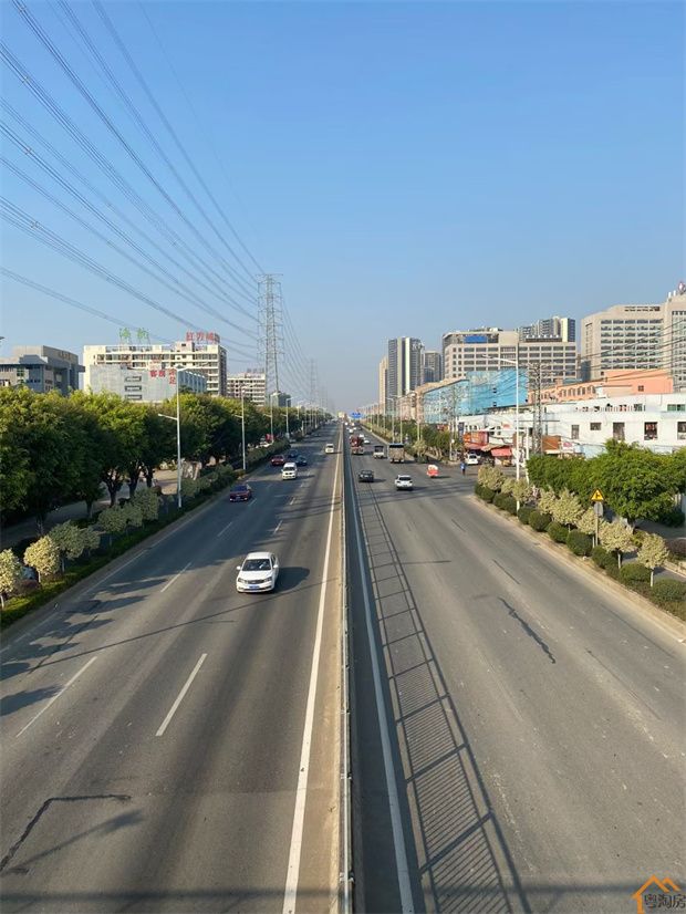 大岭山地铁口小产权房《金茂花园》三栋花园楼盘，1号线大岭山东地铁口800米(图8)