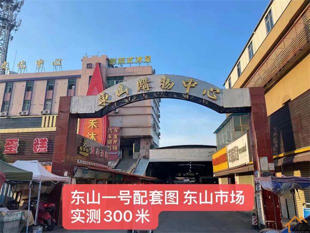 企石东山小产权房《东山一号》新楼盘，2150元/平米起(图9)