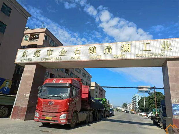 东莞企石小产权房《清湖一号》3栋小区楼盘，2600元/平米起，无条件分期15年(图7)