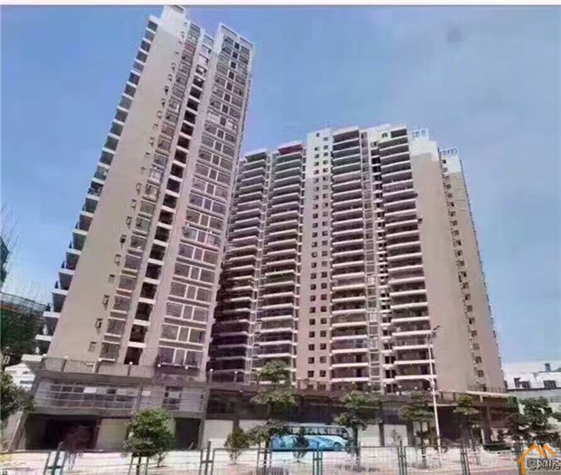 石岩大型花园统建楼【山湖花园】3大栋规模，地铁6号上屋站900米(图2)