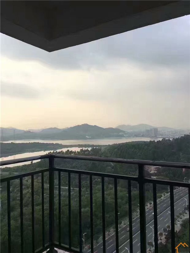 石岩大型花园统建楼【山湖花园】3大栋规模，地铁6号上屋站900米(图7)
