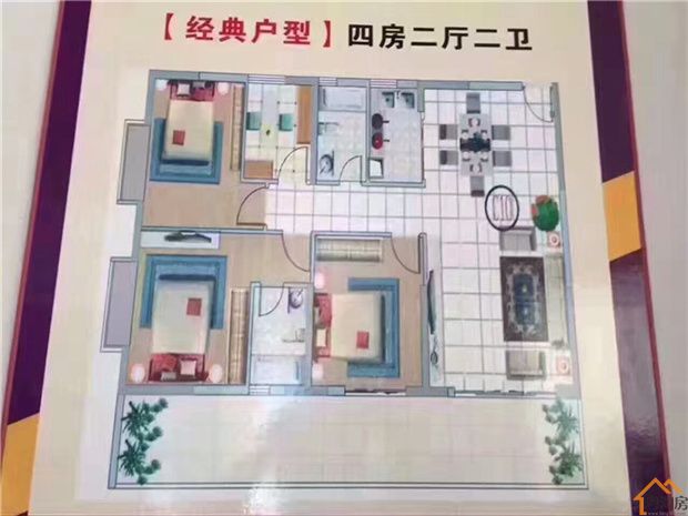 石岩大型花园统建楼【山湖花园】3大栋规模，地铁6号上屋站900米(图10)