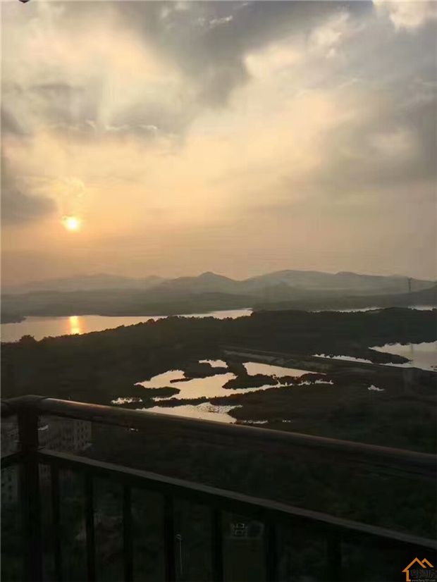 石岩大型花园统建楼【山湖花园】3大栋规模，地铁6号上屋站900米(图8)