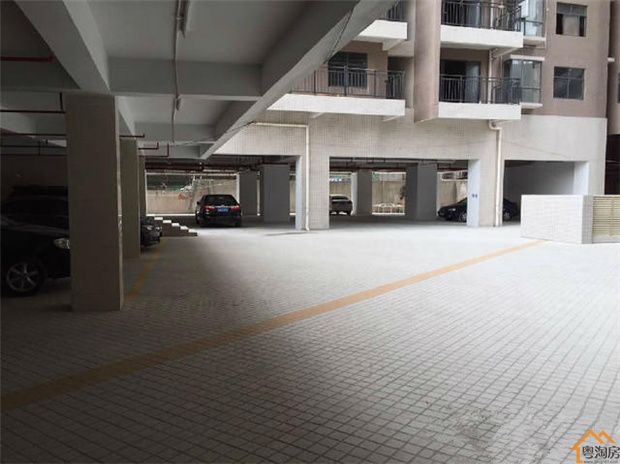 石岩大型花园统建楼【山湖花园】3大栋规模，地铁6号上屋站900米(图6)