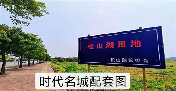 企石医院旁小产权房《松湖时代名城》 马路边第一排,3大栋小区自带车位(图4)