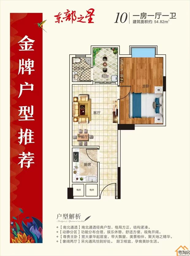 东莞横沥水边小产权房《东部之星》单价4160起,无条件分期三年(图10)