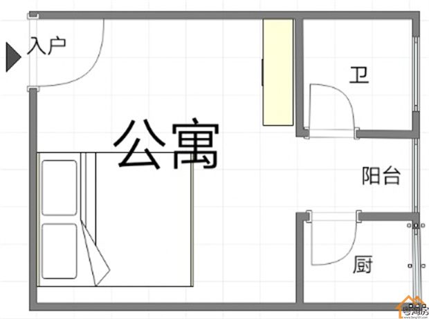 惠州大亚湾小产权房《双城书苑》5栋500户现楼出售，总价10万起(图9)