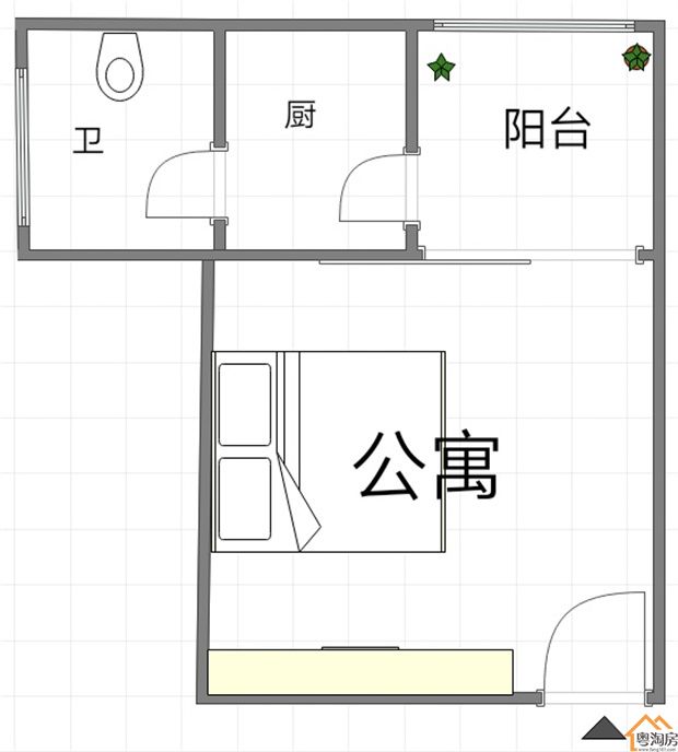 惠州大亚湾小产权房《双城书苑》5栋500户现楼出售，总价10万起(图8)