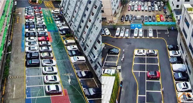 西乡十六栋花园统建楼《西湾公馆》总价60万起,可落深户,有停车场(图4)