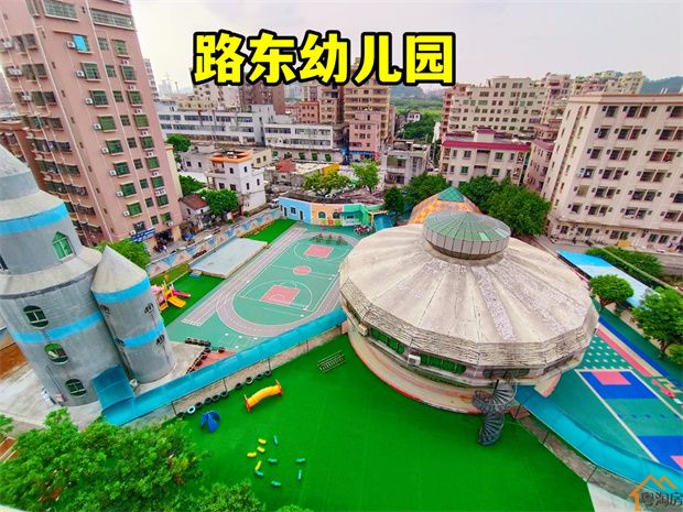 虎门路东小产权房《路东学苑》三房带精装43.8万起(图2)