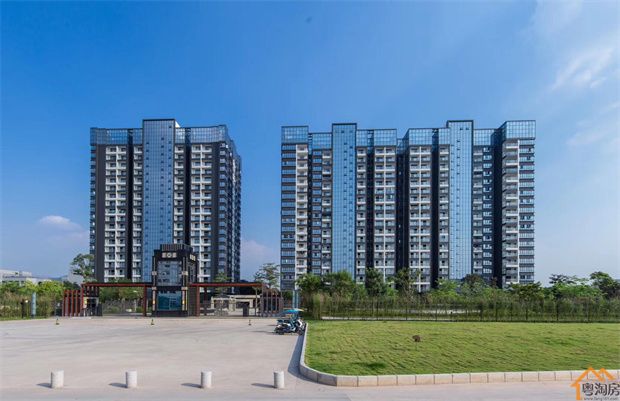 石岩塘头村委统建楼《悦城国际》5栋 原林式社区(图2)