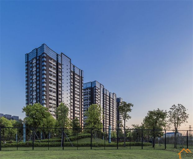 石岩塘头村委统建楼《悦城国际》5栋 原林式社区(图3)
