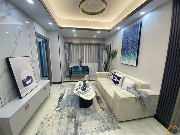 光明最便宜的小产权房《湖景居》三房价44.8万/套，带精装修(图4)