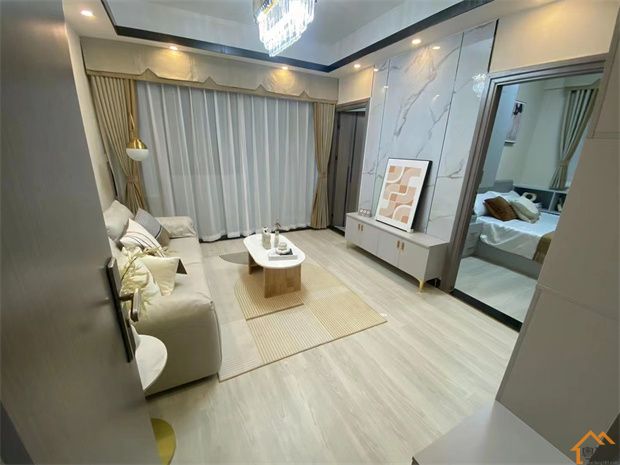 光明最便宜的小产权房《湖景居》三房价44.8万/套，带精装修(图5)