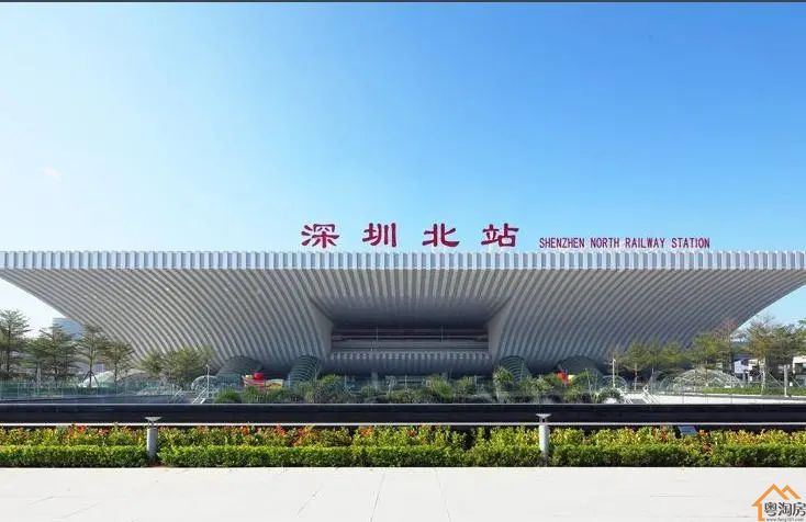 深圳核心地段-龙华民治小产权房新盘，总价39.8万抢先入住(图1)