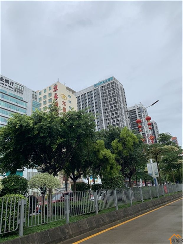 深圳沙井地铁口村委统建楼-麒麟名都楼盘详情介绍(图7)