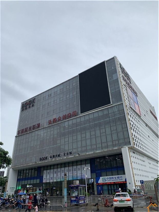 深圳沙井地铁口村委统建楼-麒麟名都楼盘详情介绍(图9)