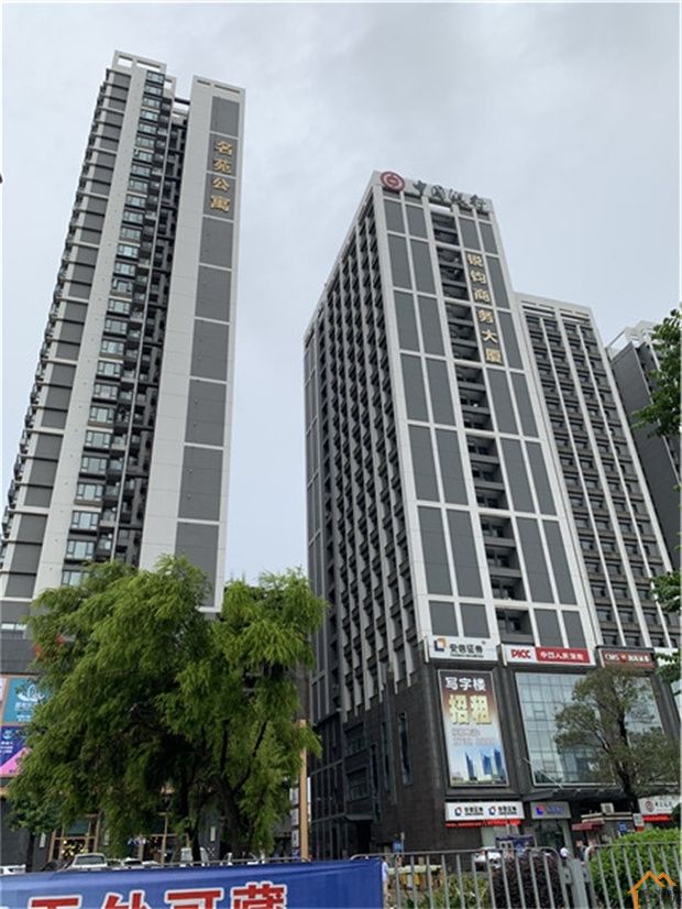 深圳沙井地铁口村委统建楼-麒麟名都楼盘详情介绍(图10)
