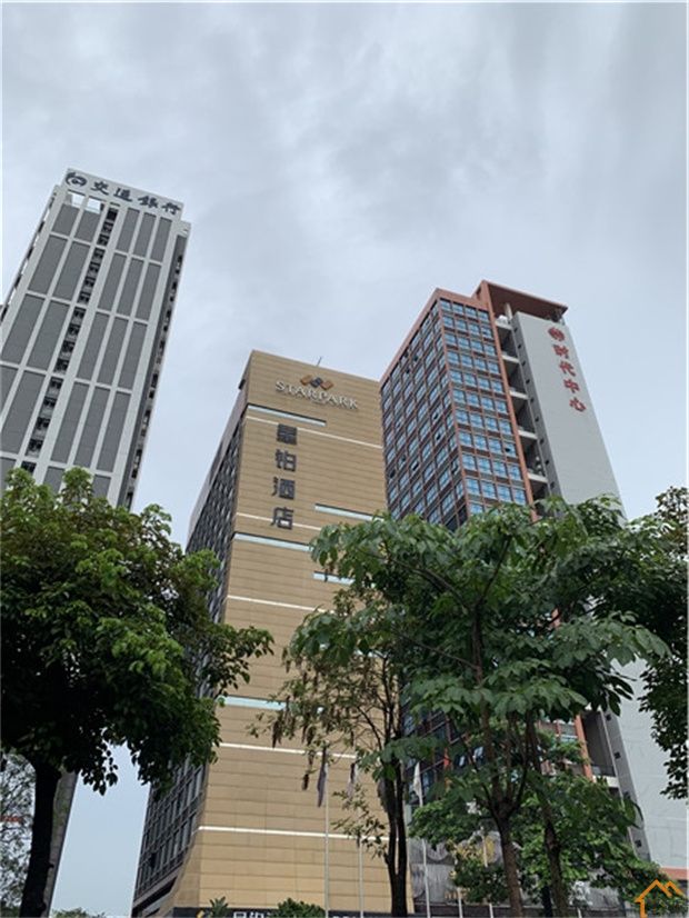 深圳沙井地铁口村委统建楼-麒麟名都楼盘详情介绍(图11)