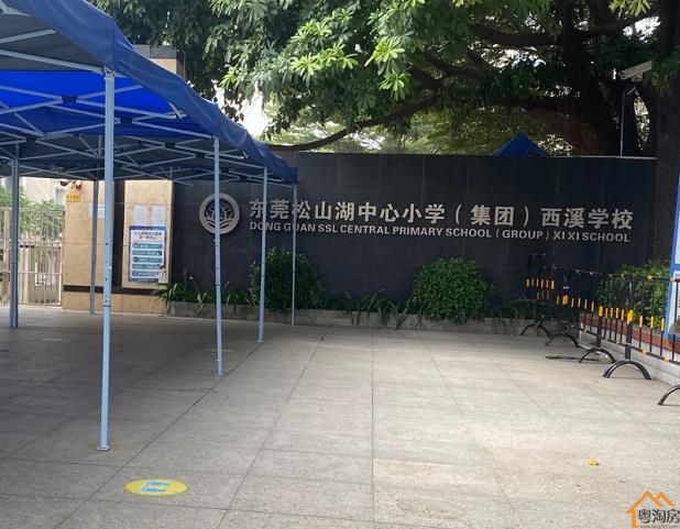 寮步西溪村小产权房《松溪大厦》均价4680元/平米，临近松山湖(图3)