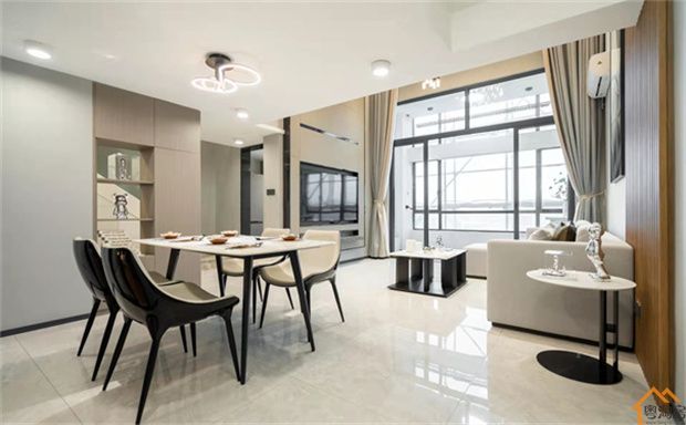 厚街桥头小产权房《宜家云墅》3栋800小区，均价6800元/㎡(图11)