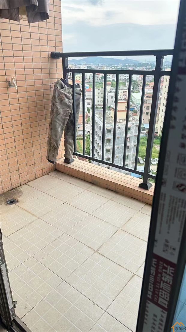 博罗龙溪小产权房《富裕花园》22栋小区，三房精装总价19.8万(图9)