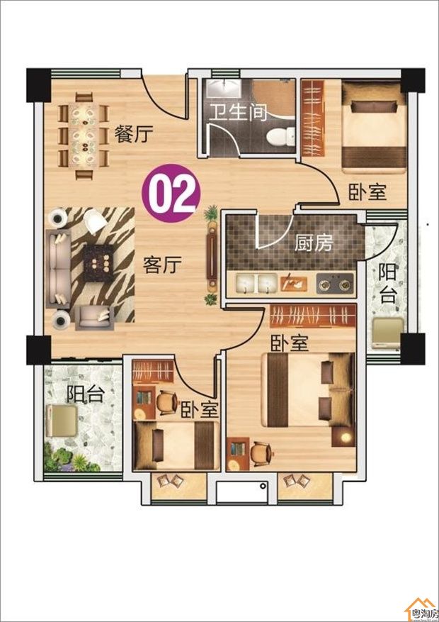 东莞寮步小产权房新盘《香市樾府》特价3000元/平米起(图4)