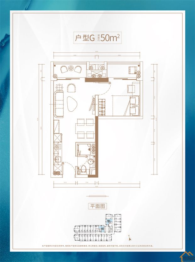 东莞黄江小产权房《鹏湖天际》1500户大型小区，单价7499元/㎡起，精妆湖景房(图7)
