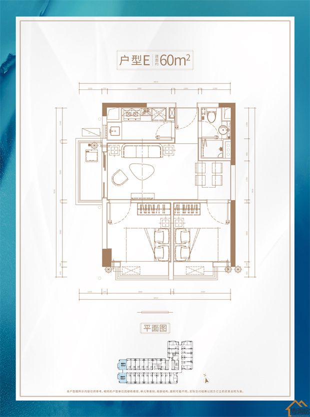 东莞黄江小产权房《鹏湖天际》1500户大型小区，单价7499元/㎡起，精妆湖景房(图8)