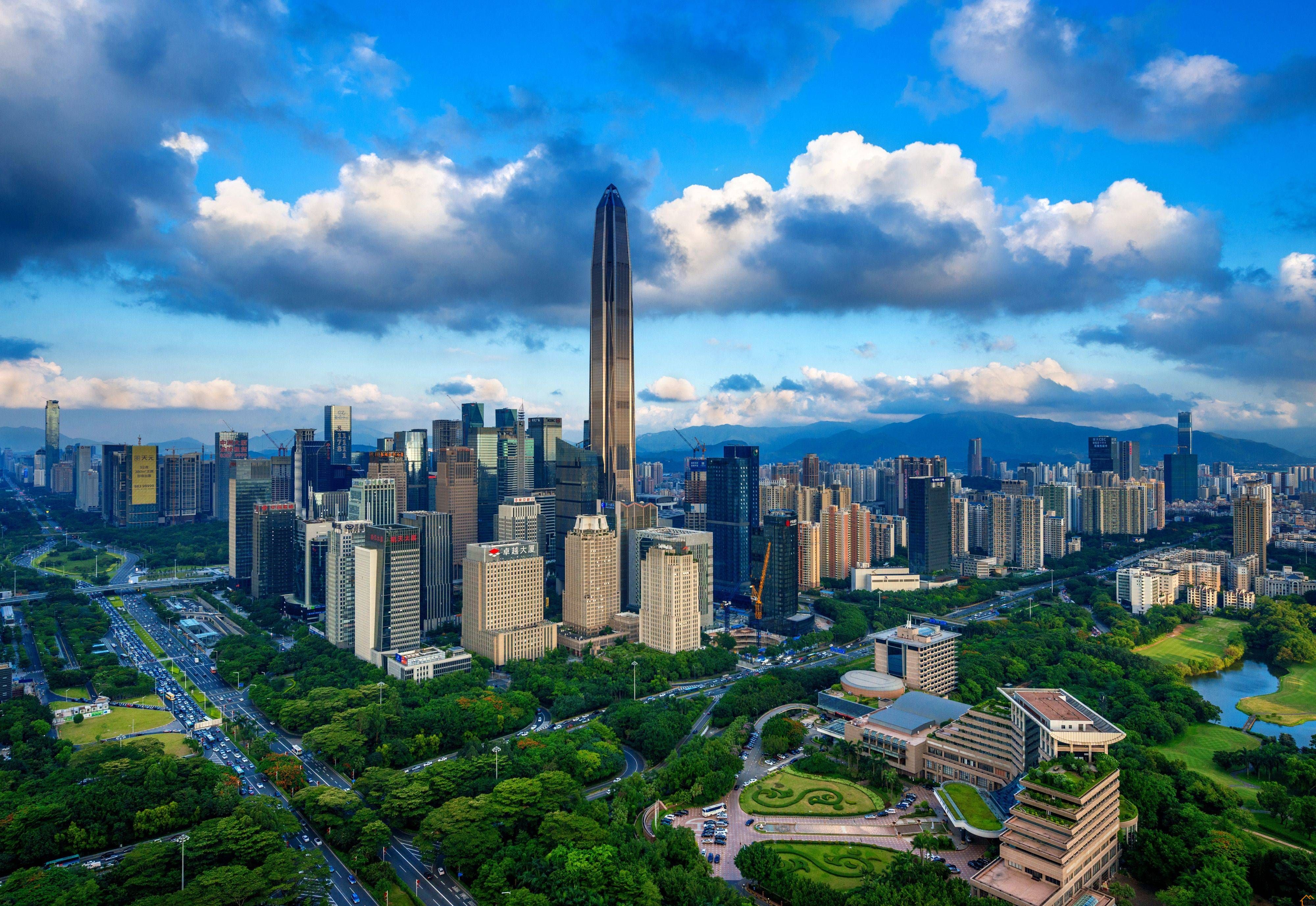 深圳的小产权房为何能成为一线城市的代表？(图1)