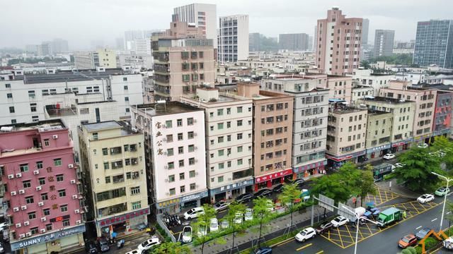 深圳的小产权房为何能成为一线城市的代表？(图2)